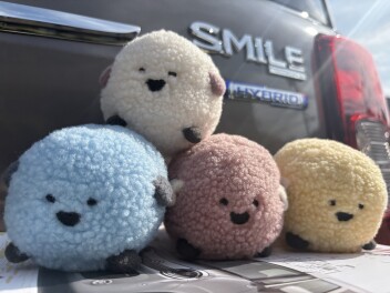 《ちまいる》がやってきた！